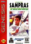 Pete Sampras Tennis  (J-Cart) (MDST6636)